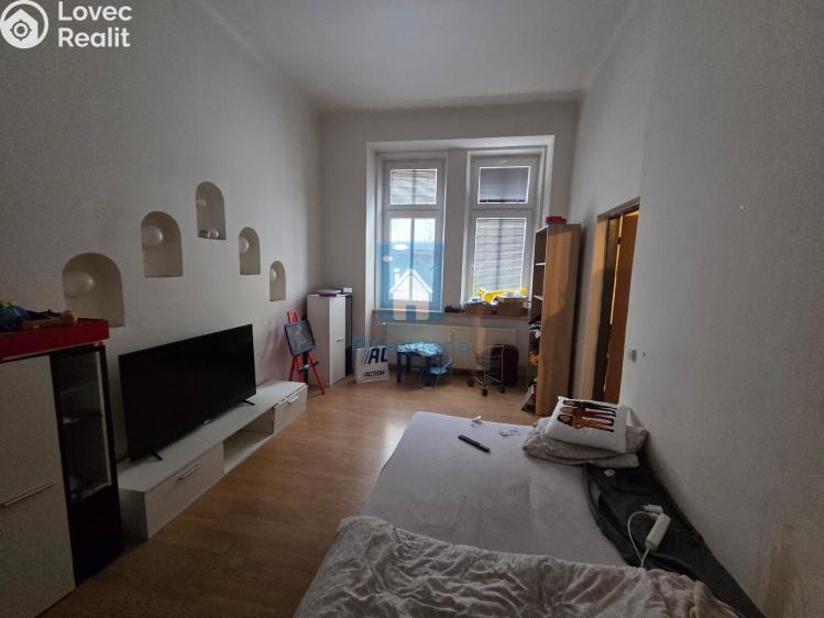 Pronájem bytu 2+1 Plzeň, Kardinála Berana č. 9