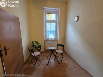 Pronájem bytu 2+1 Plzeň, Kardinála Berana č. 3