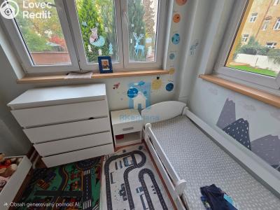 Pronájem bytu 2+1 Plzeň, Kardinála Berana č. 4