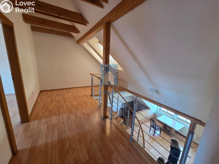 Pronájem bytu 4+KK Plzeň, Přemyslova č. 12