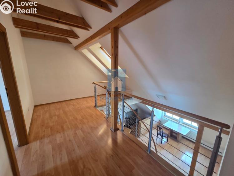 Pronájem bytu 4+KK Plzeň, Přemyslova č. 13