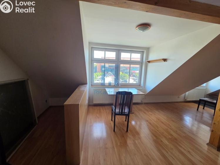 Pronájem bytu 4+KK Plzeň, Přemyslova č. 14