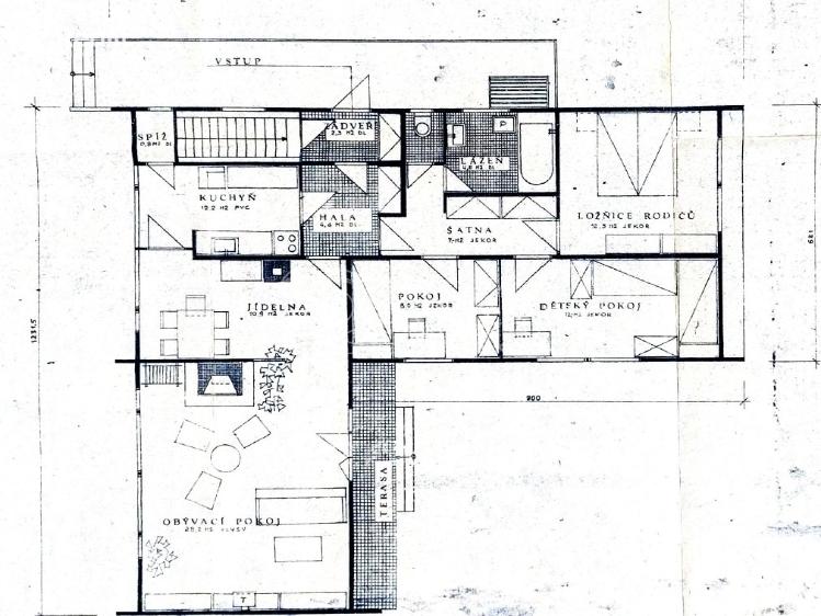 Продажа семейного дома Mnichovice, Jiráskova 640 č. 8