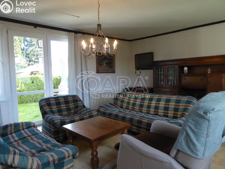 Продажа семейного дома Mnichovice, Jiráskova 640 č. 17