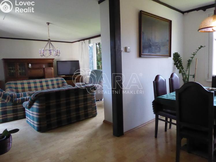 Продажа семейного дома Mnichovice, Jiráskova 640 č. 20