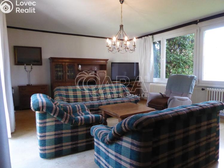 Prodej rodinného domu Mnichovice, Jiráskova 640 č. 1