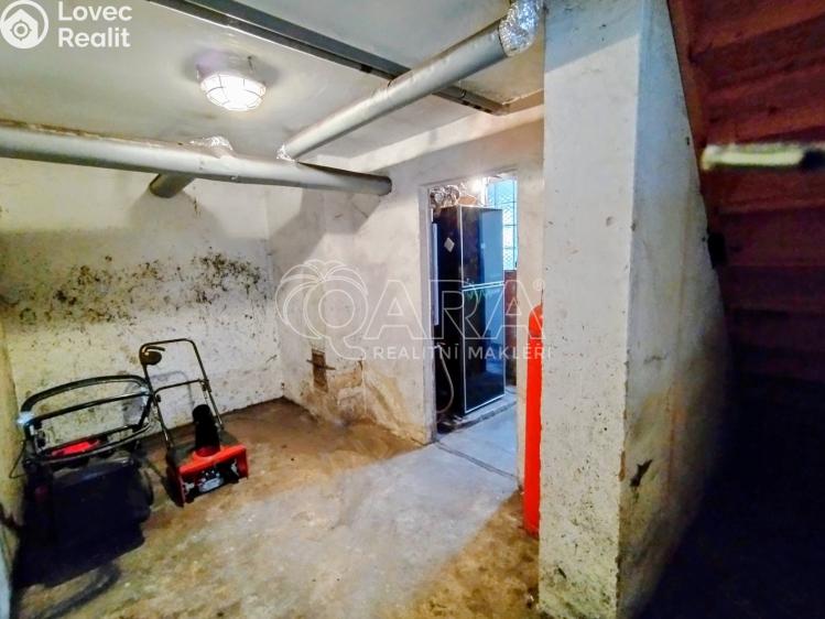 Prodej rodinného domu Mnichovice, Jiráskova 640 č. 29