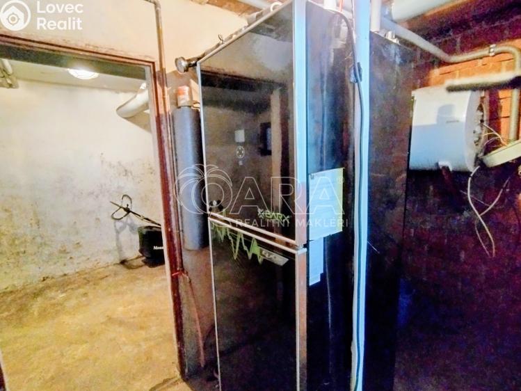 Prodej rodinného domu Mnichovice, Jiráskova 640 č. 30