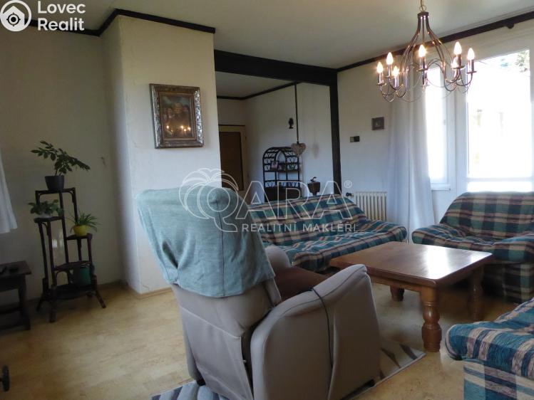 Prodej rodinného domu Mnichovice, Jiráskova 640 č. 17