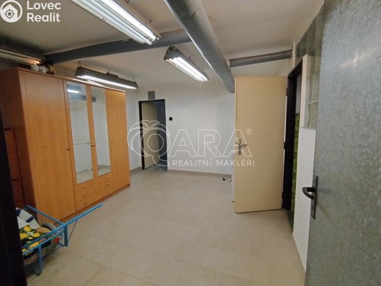 Prodej rodinného domu Mnichovice, Jiráskova 640 č. 24