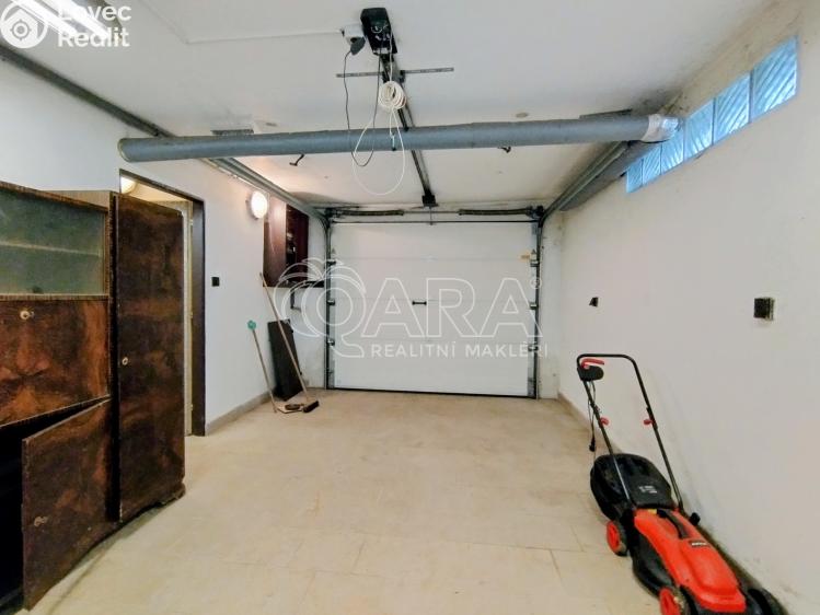 Prodej rodinného domu Mnichovice, Jiráskova 640 č. 25