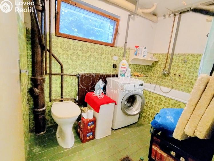 Prodej rodinného domu Mnichovice, Jiráskova 640 č. 26