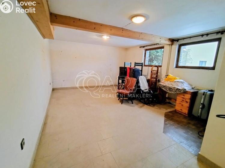 Prodej rodinného domu Mnichovice, Jiráskova 640 č. 27