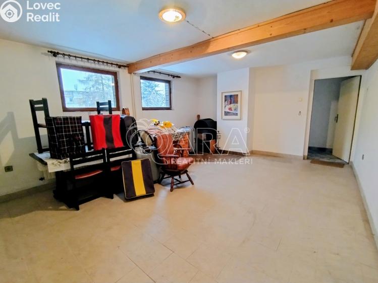 Prodej rodinného domu Mnichovice, Jiráskova 640 č. 28