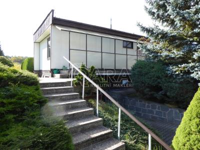 Prodej rodinného domu Mnichovice, Jiráskova 640 č. 5