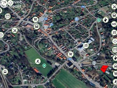 Prodej rodinného domu Mnichovice, Jiráskova 640 č. 6