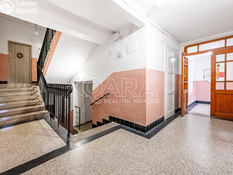 Pronájem bytu 2+KK Praha, Na Folimance 2119/7 č. 11