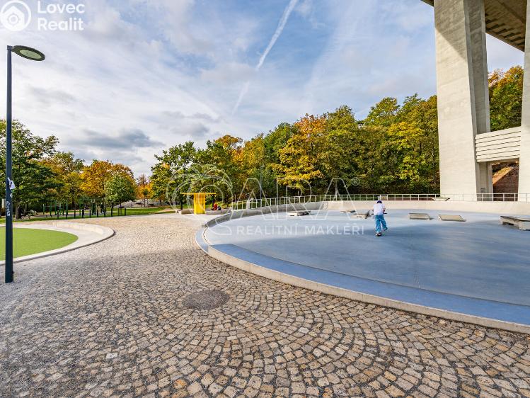 Pronájem bytu 2+KK Praha, Na Folimance 2119/7 č. 13