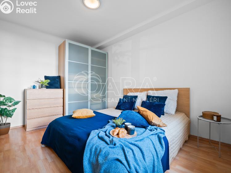 Prodej bytu 2+1 Praha, Gruzínská 657/18 č. 2