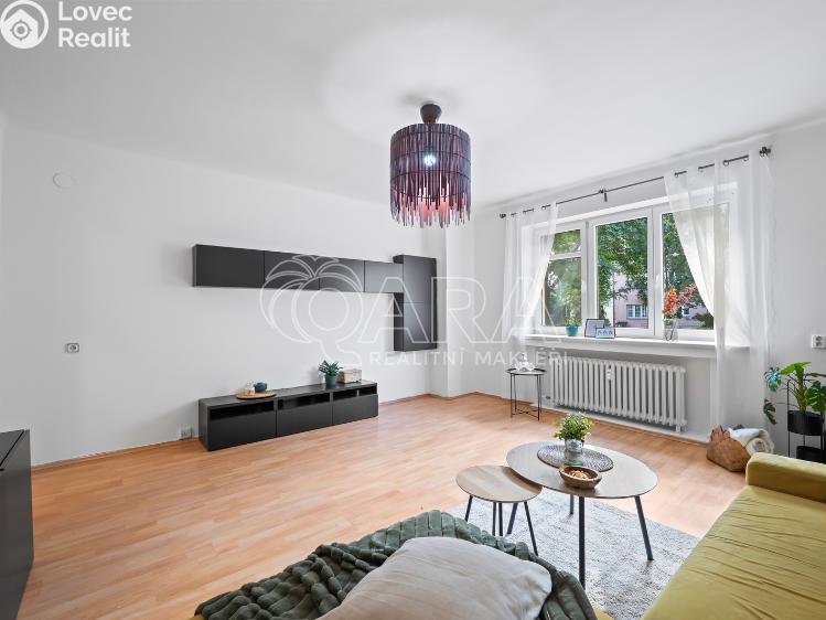 Prodej bytu 2+1 Praha, Gruzínská 657/18 č. 4