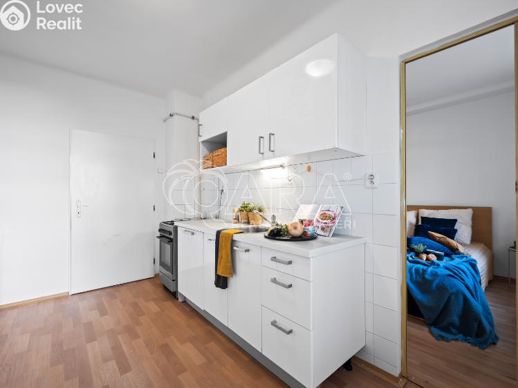 Prodej bytu 2+1 Praha, Gruzínská 657/18 č. 6