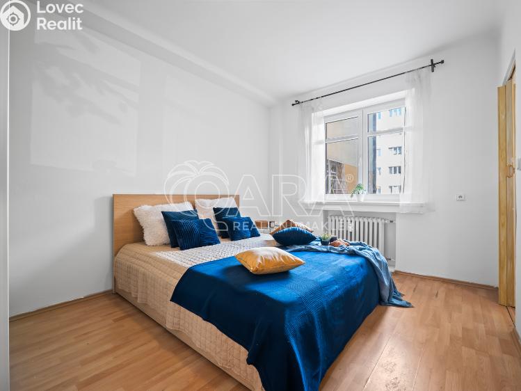 Prodej bytu 2+1 Praha, Gruzínská 657/18 č. 8