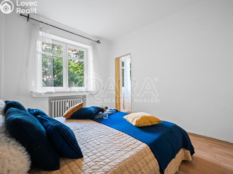 Prodej bytu 2+1 Praha, Gruzínská 657/18 č. 9