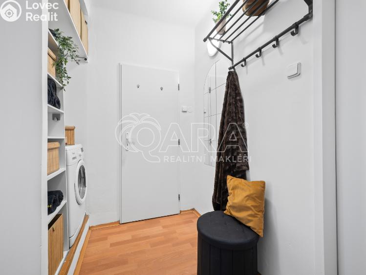 Prodej bytu 2+1 Praha, Gruzínská 657/18 č. 10