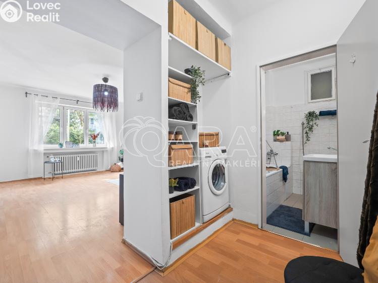 Prodej bytu 2+1 Praha, Gruzínská 657/18 č. 11