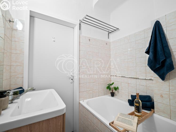 Prodej bytu 2+1 Praha, Gruzínská 657/18 č. 13