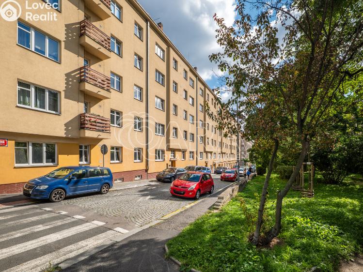 Prodej bytu 2+1 Praha, Gruzínská 657/18 č. 14