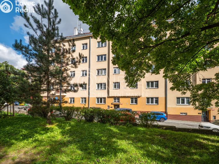 Prodej bytu 2+1 Praha, Gruzínská 657/18 č. 15