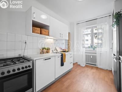 Sale apartment 2+1 Praha, Gruzínská č. 3