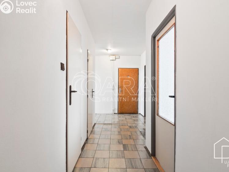 Prodej bytu 3+1 Praha, Mirovická 1082/46 č. 13