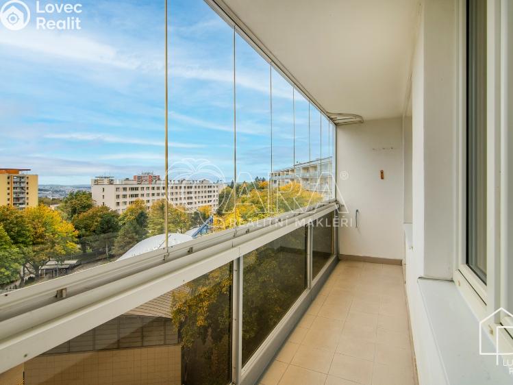 Prodej bytu 3+1 Praha, Mirovická 1082/46 č. 21