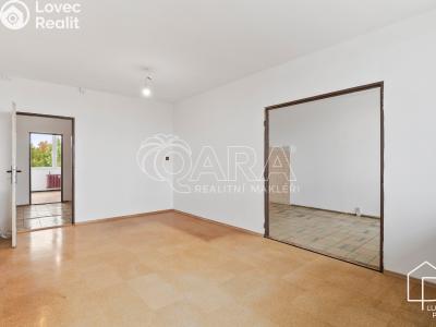 Prodej bytu 3+1 Praha, Mirovická č. 4