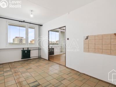 Prodej bytu 3+1 Praha, Mirovická č. 5