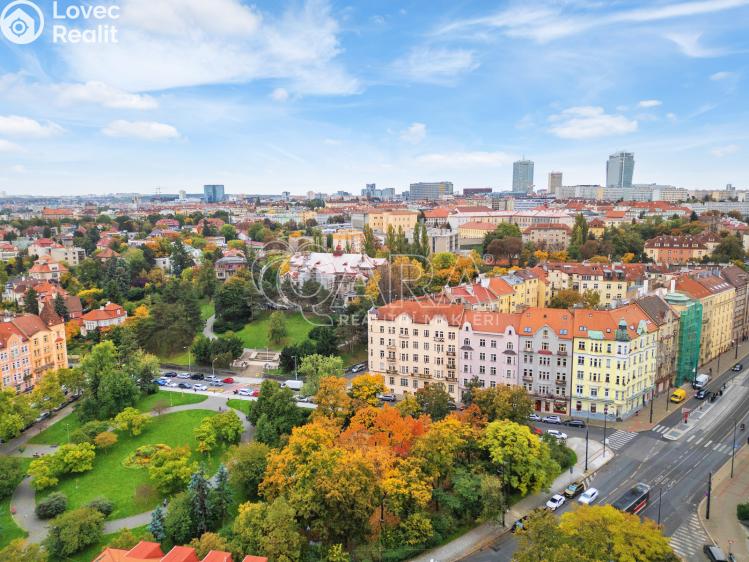 Prodej bytu 2+KK Praha, náměstí Generála Kutlvašra 584/7 č. 19