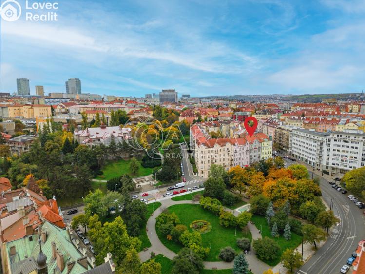 Prodej bytu 2+KK Praha, náměstí Generála Kutlvašra 584/7 č. 20