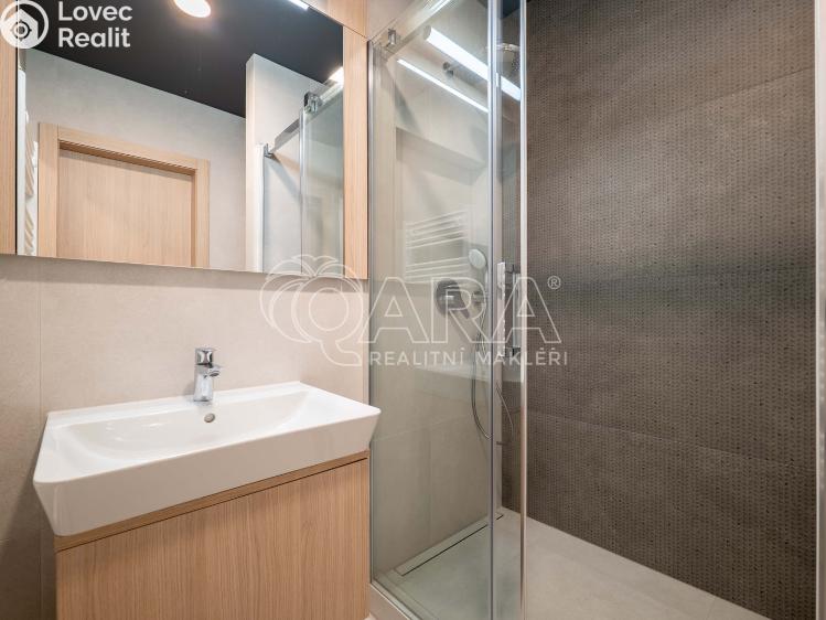 Pronájem bytu 1+KK Praha, Tusarova 1564/57 č. 7