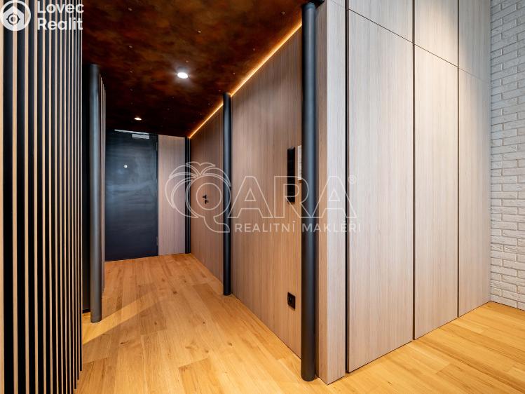 Pronájem bytu 1+KK Praha, Tusarova 1564/57 č. 11