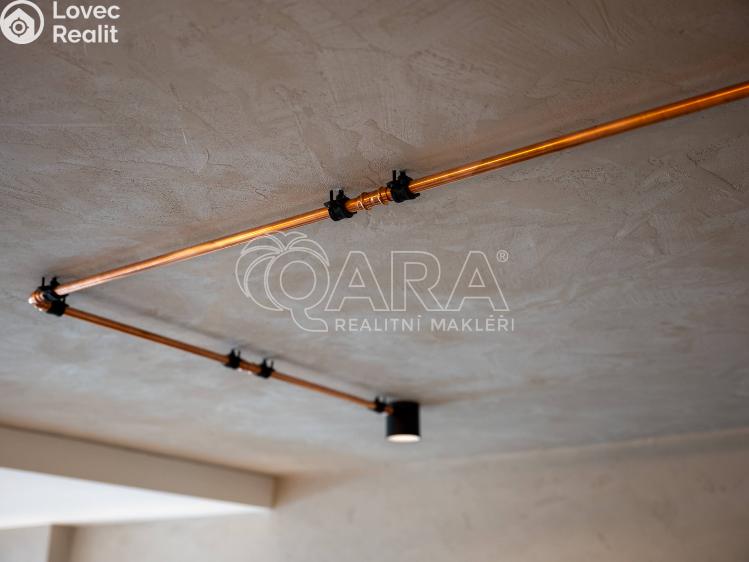 Pronájem bytu 1+KK Praha, Tusarova 1564/57 č. 28