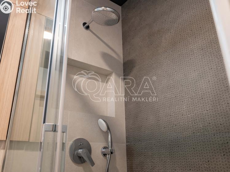 Pronájem bytu 1+KK Praha, Tusarova 1564/57 č. 19