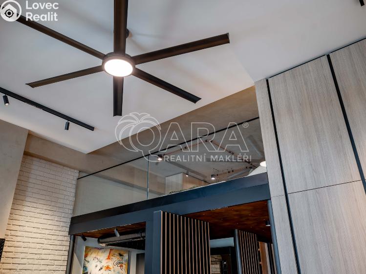 Pronájem bytu 1+KK Praha, Tusarova 1564/57 č. 23