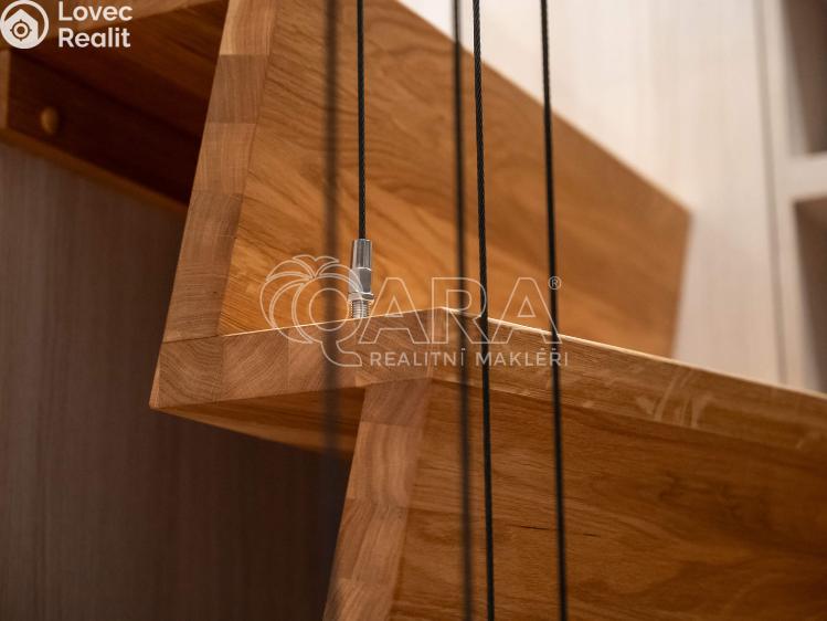 Pronájem bytu 1+KK Praha, Tusarova 1564/57 č. 25