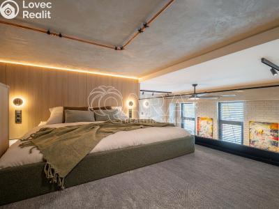 Rent apartment 1+KK Praha, Tusarova č. 2