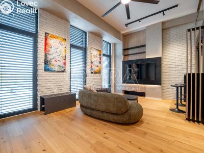 Rent apartment 1+KK Praha, Tusarova č. 3