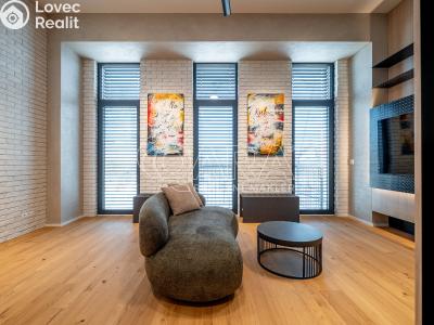 Rent apartment 1+KK Praha, Tusarova č. 6