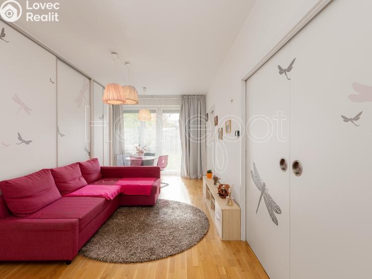 Pronájem bytu 2+KK Praha, Břeclavská 1663/4 č. 5