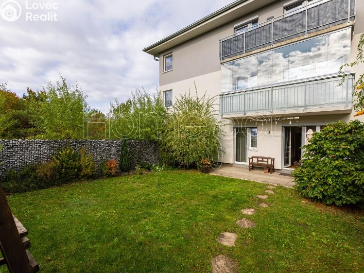 Pronájem bytu 2+KK Praha, Břeclavská 1663/4 č. 9